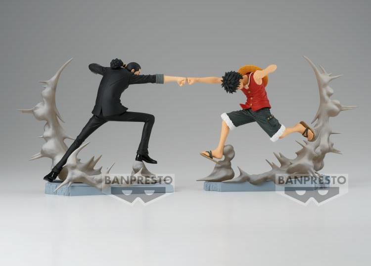 PREORDER One Piece Senkozekkei Monkey D. Luffy