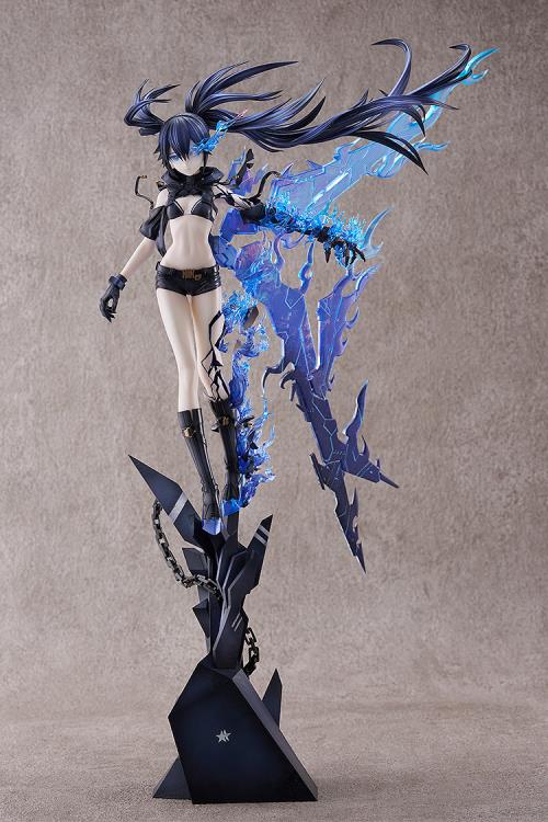 PREORDER Black Rock Shooter Empress [Black Rock Shooter] (huke Ver.) 1/7 Scale Figure