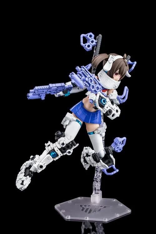 PREORDER Megami Device Buster Doll Gunner Model Kit