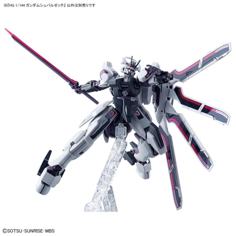 IN STOCK 1/144 HG Schwarzette (Mobile Suit Gundam: The Witch from Mercury)