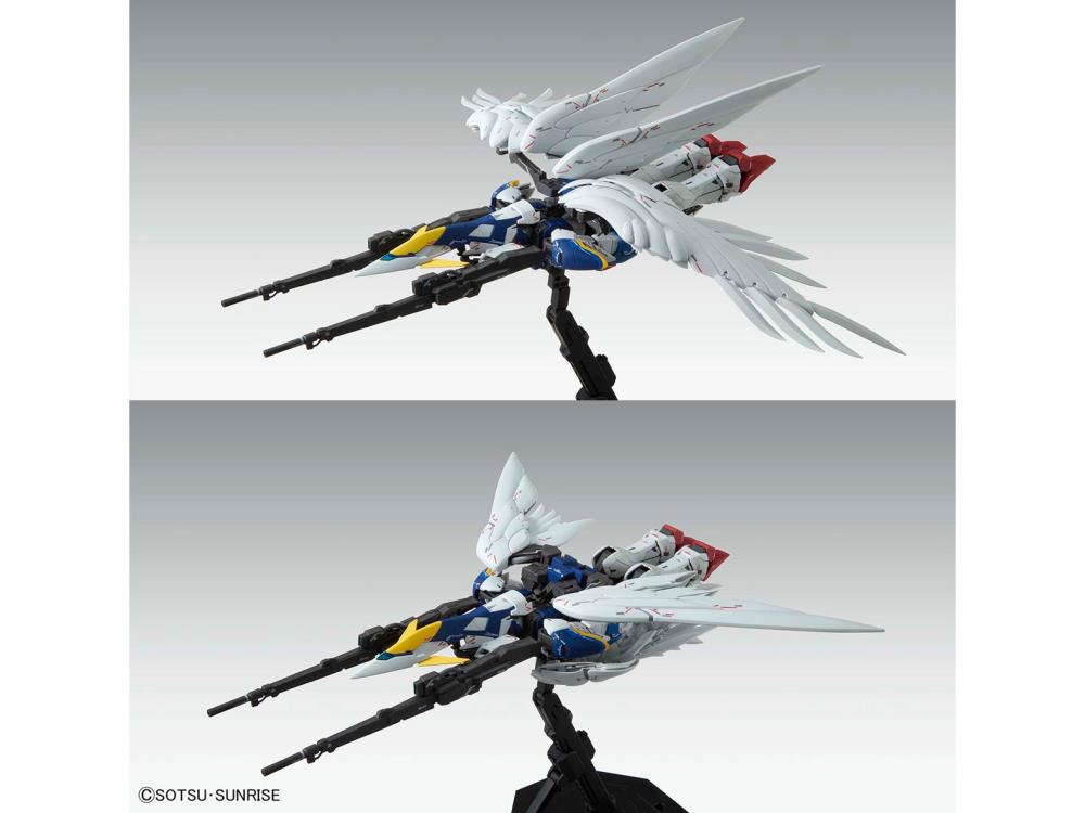 PREORDER MG 1/100 WING GUNDAM ZERO EW Ver.Ka Reissue