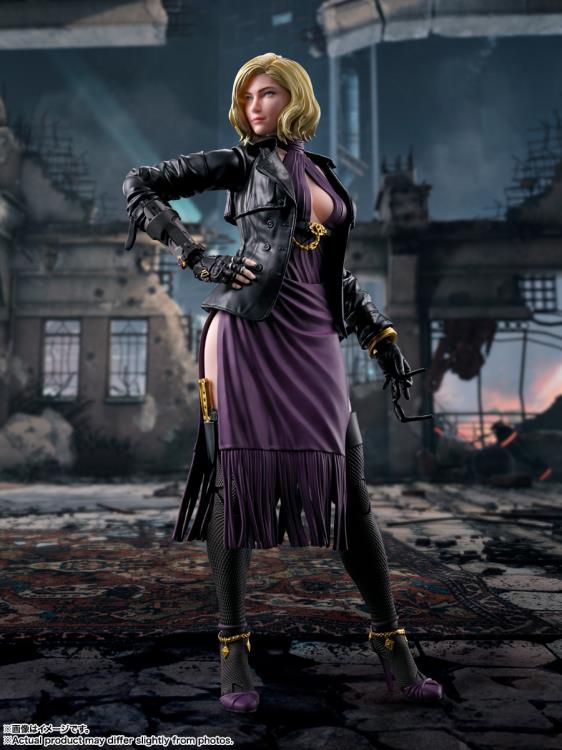 PREORDER Tekken 8 S.H.Figuarts Nina Williams Action Figure