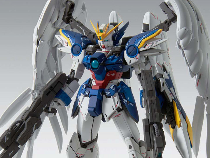 PREORDER MG 1/100 WING GUNDAM ZERO EW Ver.Ka Reissue