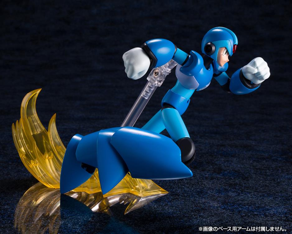 IN STOCK Mega Man X Mega Man 1/12 Scale Model Kit