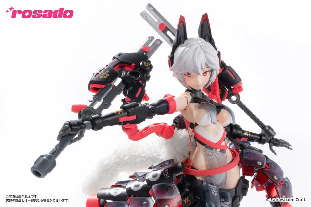 PREORDER Rosado Project RS-01 Rasetsu Sekiko 1/10 Scale Action Figure