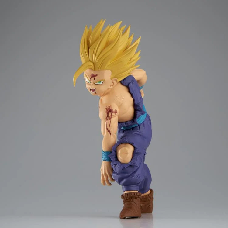 PREORDER Dragon Ball Z Match Makers Super Saiyan Gohan (vs. Cell)