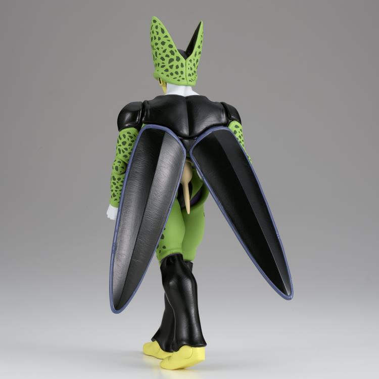 PREORDER DRAGON BALL Z - Cell - Figure Solid Edge Works