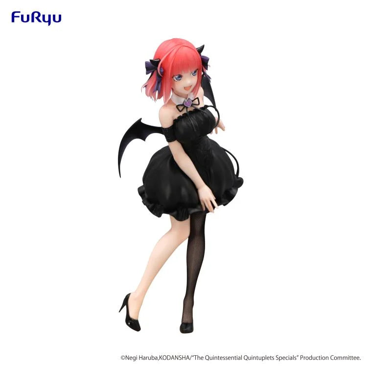 PREORDER The Quintessential Quintuplets BiCute Dark Nino Nakano Figure