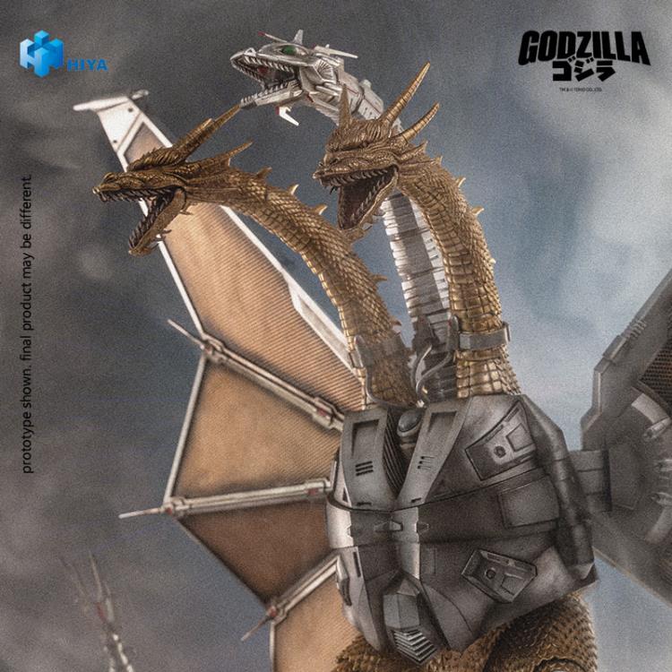 PREORDER Godzilla vs. King Ghidorah Mecha King Ghidorah PX Previews Exclusive Action Figure