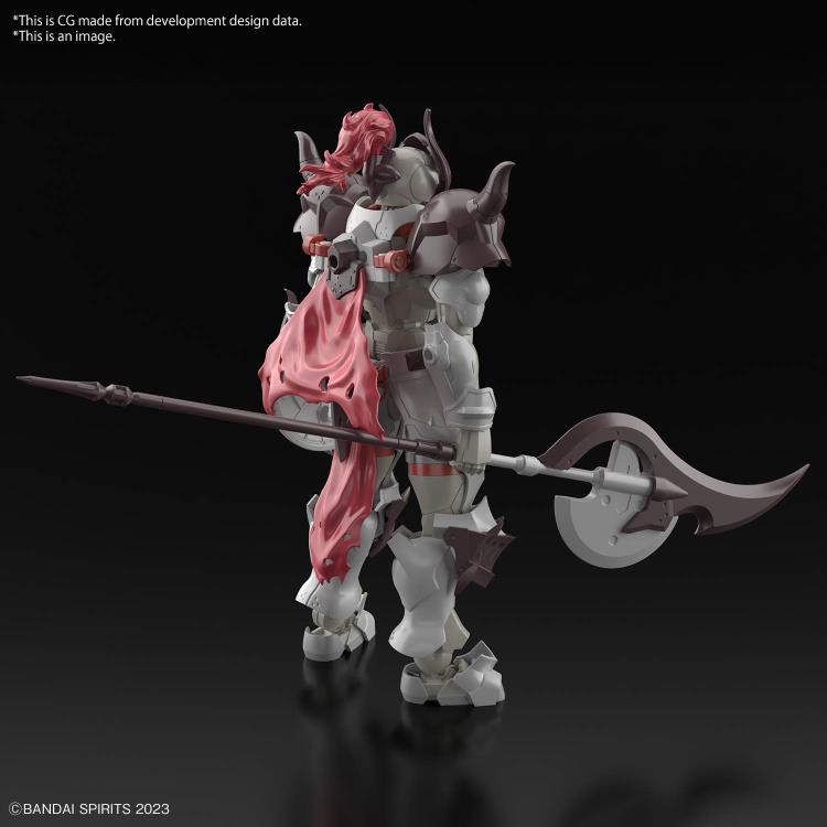 PREORDER 30MF LIBER WARRIOR