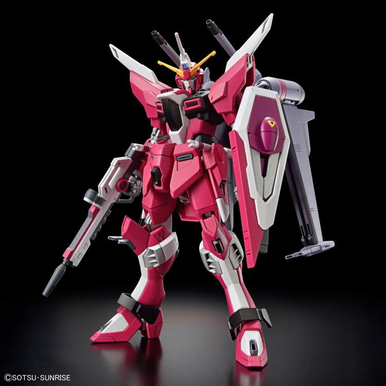 IN STOCK  HG 1/144 Infinite Justice Gundam Type II (Gundam SEED Freedom)