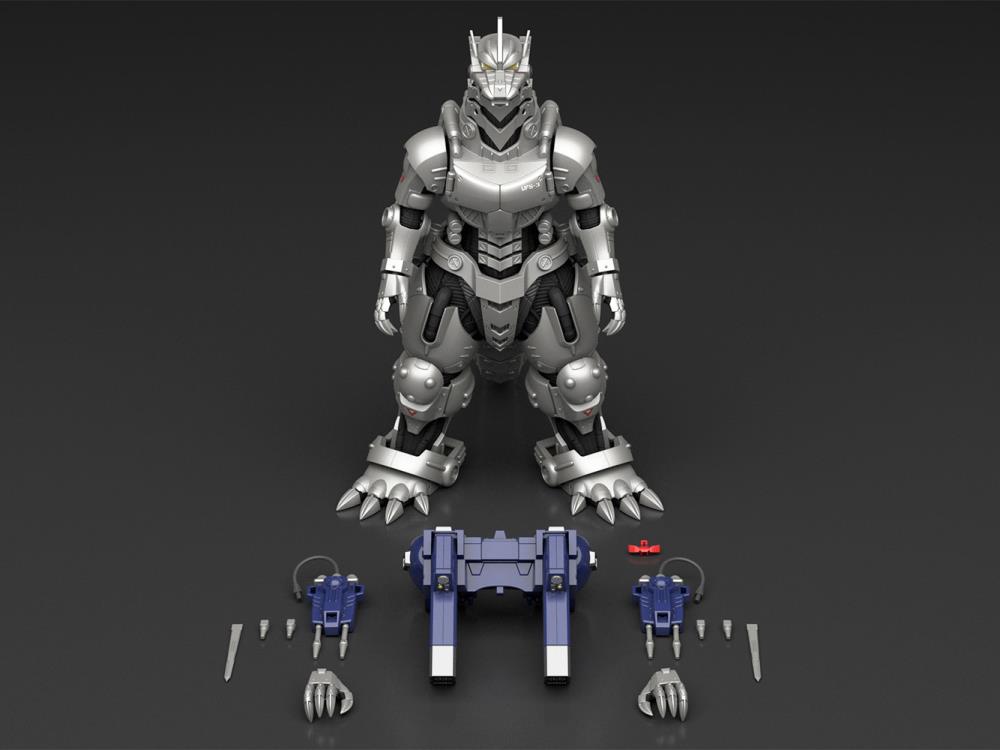 PREORDER Aoshima MechaGodzilla KIRYU Model Kit (re-run)