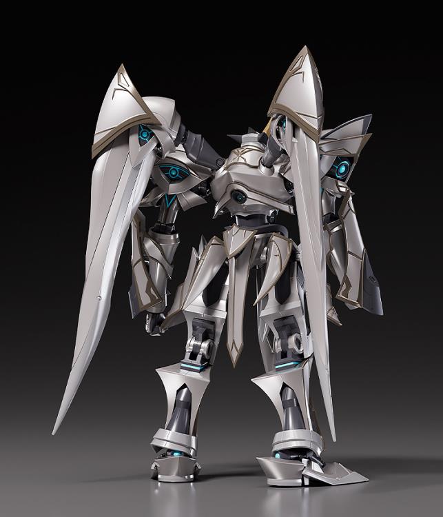 PREORDER MODEROID The Legend of Heroes: Trails of Cold Steel Argreion, the Argent Knight Plastic Model Kit