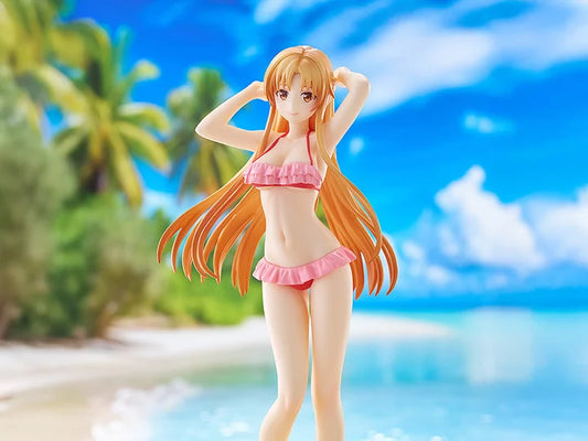 PREORDER Sword Art Online Progressive: Scherzo of Deep Night Pop Up Parade Beach Queens Asuna