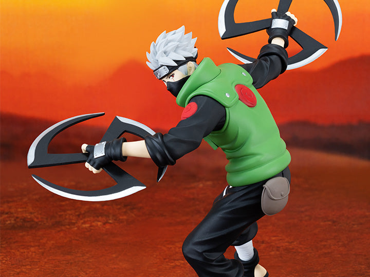 PREORDER Naruto: Shippuden Narutop99 Kakashi Hatake Figure