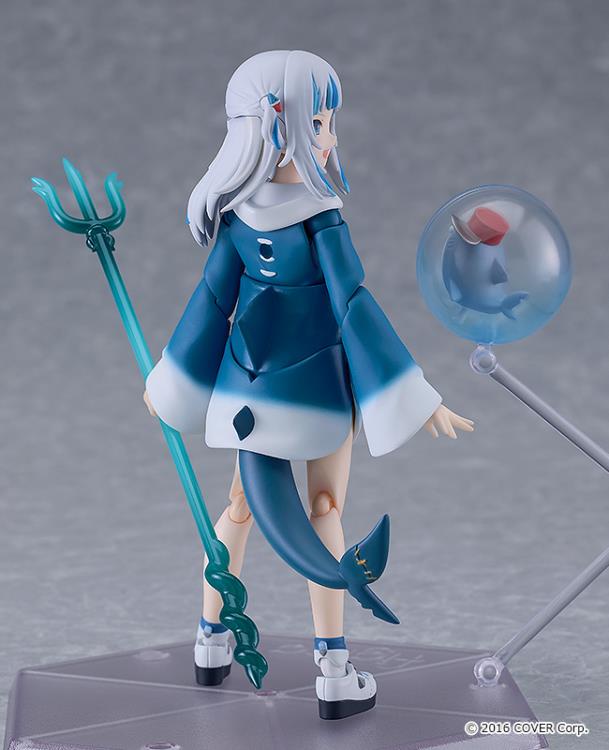 PREORDER figma Gawr Gura