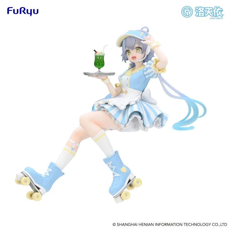 PREORDER Vsinger Luo Tian Yi (Waitress Ver.) Noodle Stopper Figure