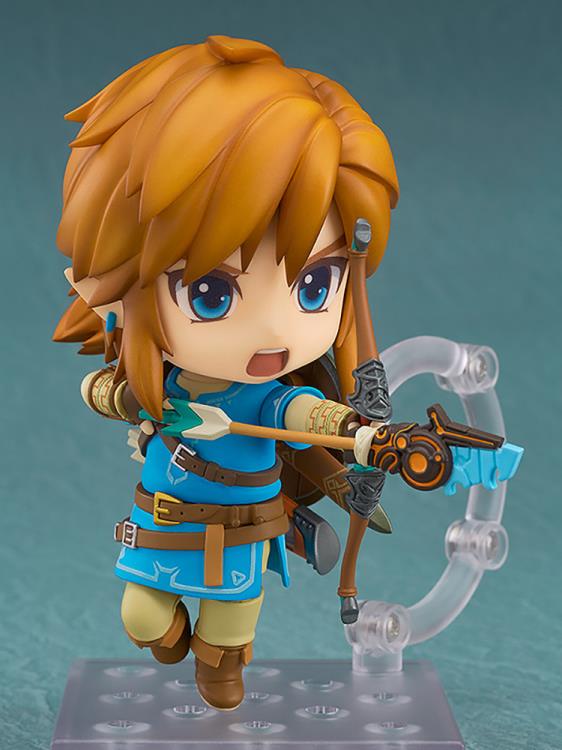 IN STOCK Nendoroid Link Breath of the Wild Ver. DX Edition