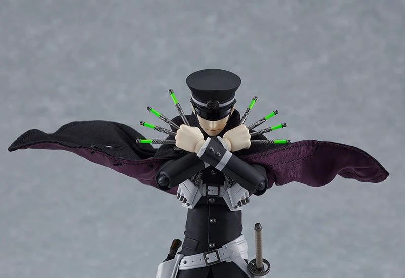 PREORDER Devil Summoner figma No.580 Raidou Kuzunoha