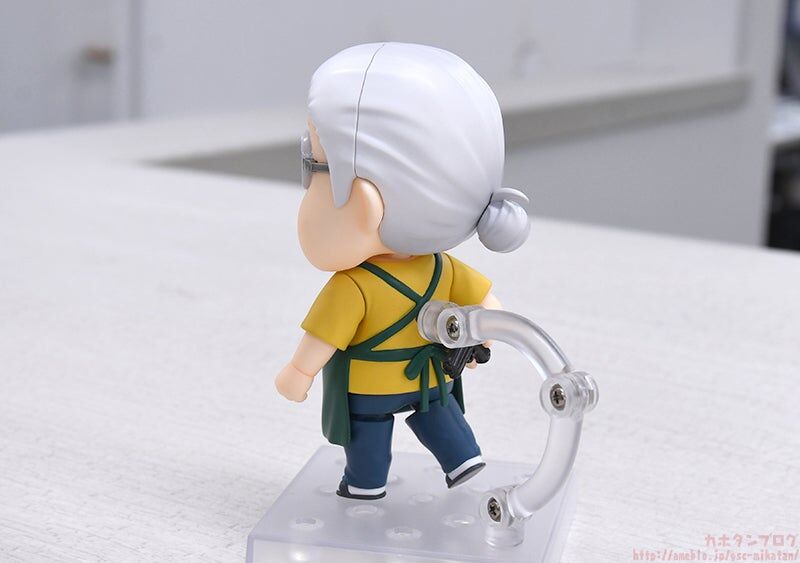 PREORDER Sakamoto Days Nendoroid Basic No.2717 Taro Sakamoto