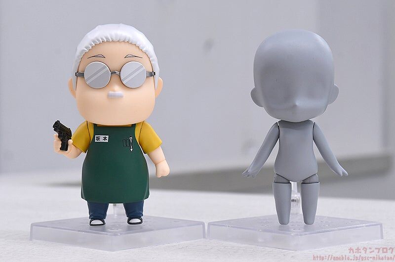 PREORDER Sakamoto Days Nendoroid Basic No.2717 Taro Sakamoto