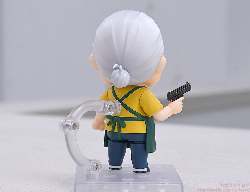 PREORDER Sakamoto Days Nendoroid Basic No.2717 Taro Sakamoto