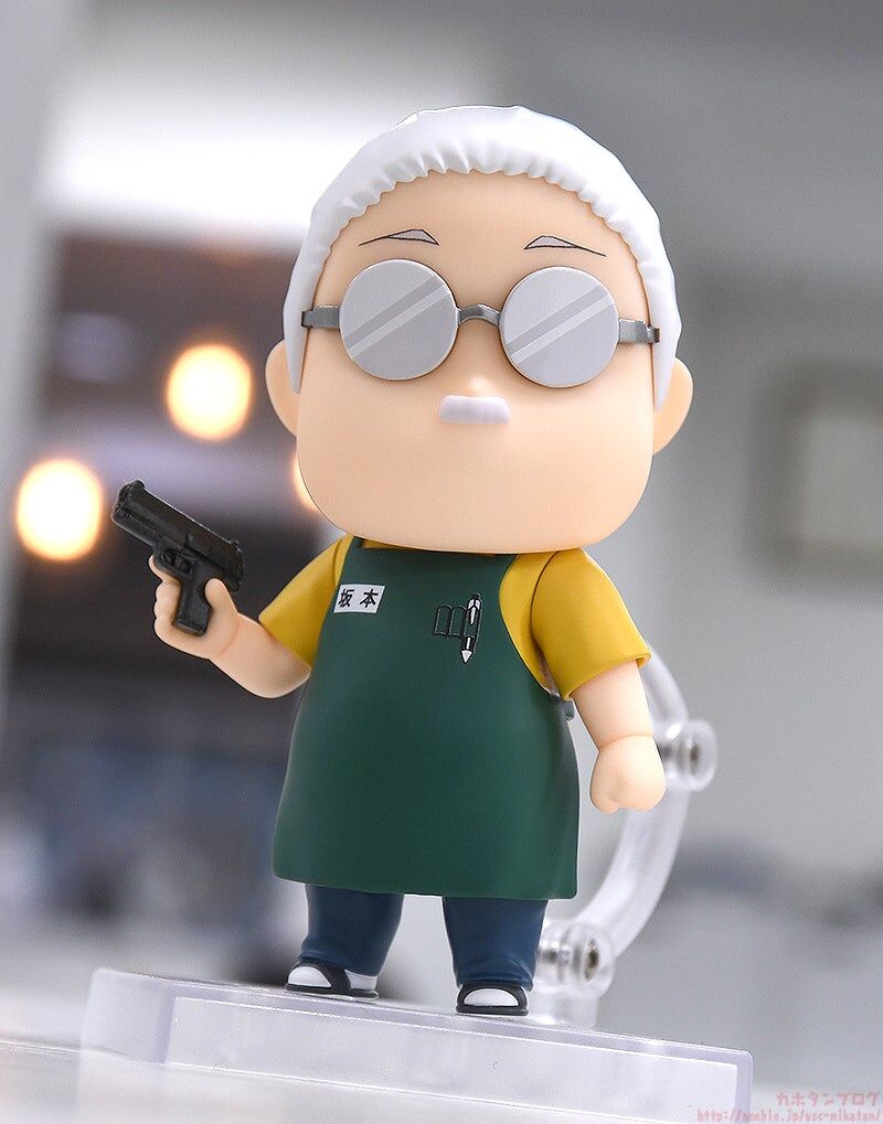PREORDER Sakamoto Days Nendoroid Basic No.2717 Taro Sakamoto