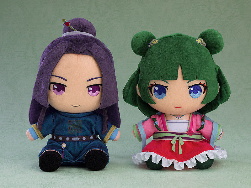 PREORDER The Apothecary Diaries Plushie Jinshi Garden Party Ver.