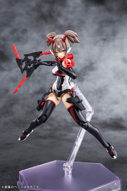 IN STOCK 1/1 Megami Device Asura Ninja Kaname Model Kit