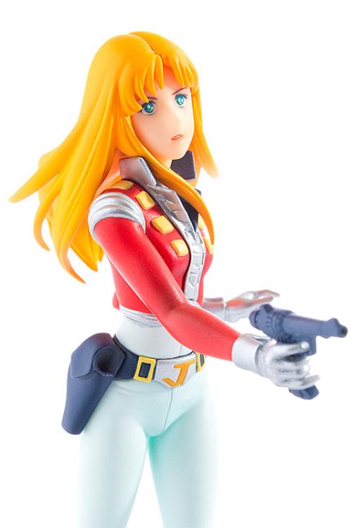 PREORDER Crusher Joe: The Movie PLAMAX MF-19 minimum factory Alfin 1/20 Scale Model Kit (Reissue)