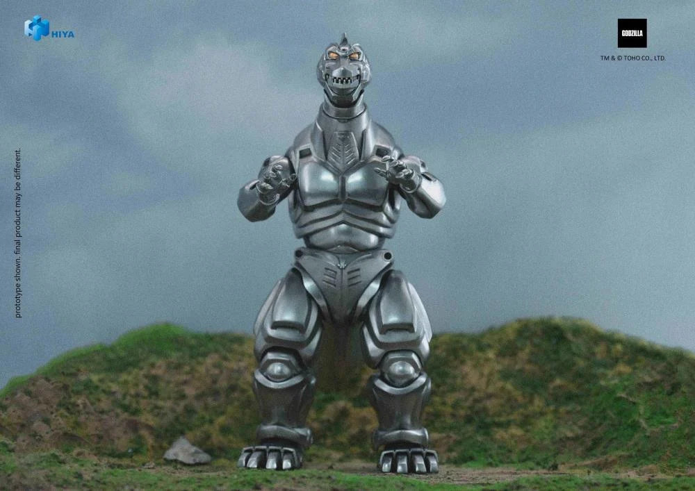 PREORDER Godzilla vs. Mechagodzilla II Mechagodzilla PX Previews Exclusive Action Figure