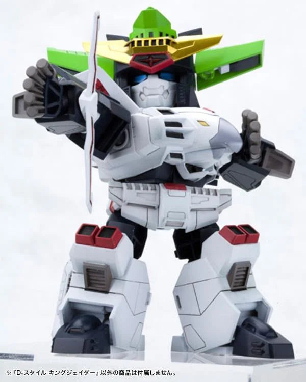 PREORDER KP211X D-STYLE KING J-DER