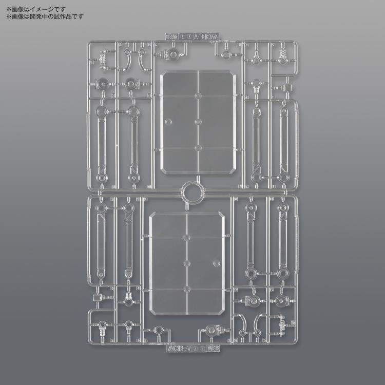 IN STOCK Action Base 7 Clear