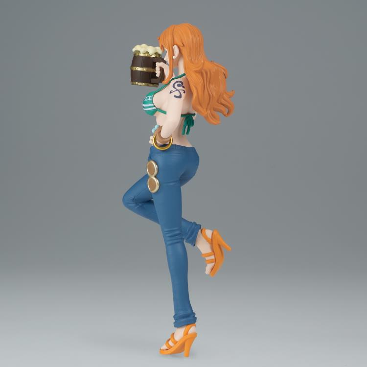 PREORDER One Piece It's A Banquet!! Nami