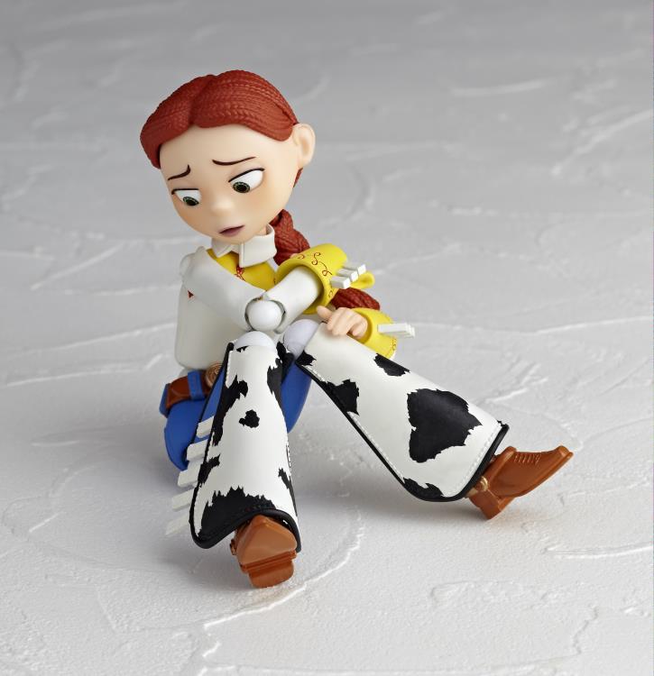 PREORDER Toy Story 2 Revoltech NR028 Jessie (Ver. 1.5)