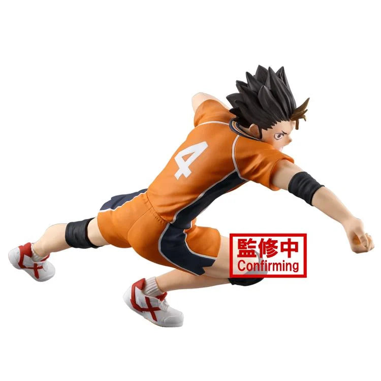 PREORDER Haikyuu!! Posing Figure Yu Nishinoya