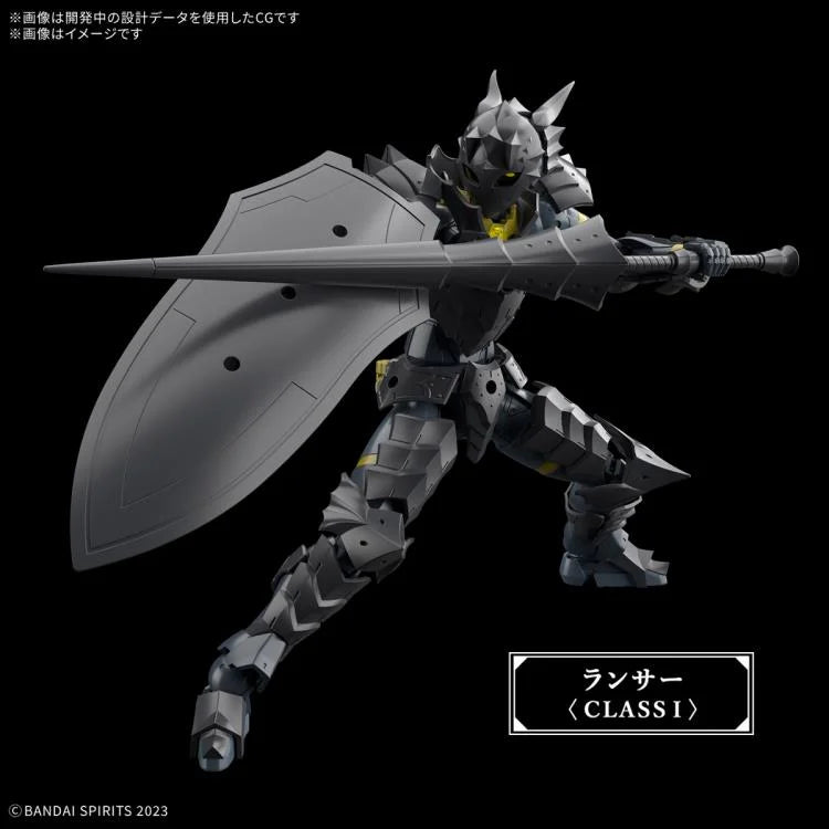 PREORDER 30 Minutes Fantasy Rosan Lancer Model Kit