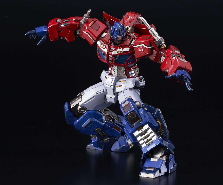 PREORDER Transformers Kuro Kara Kuri #04 Optimus Prime