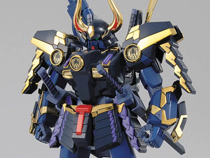 IN STOCK MG 1/100 Musha Gundam Mk-II