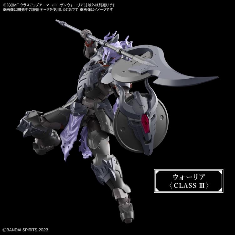 PREORDER 30MF CLASS UP ARMOR (ROSAN WARRIOR) Accessory Set