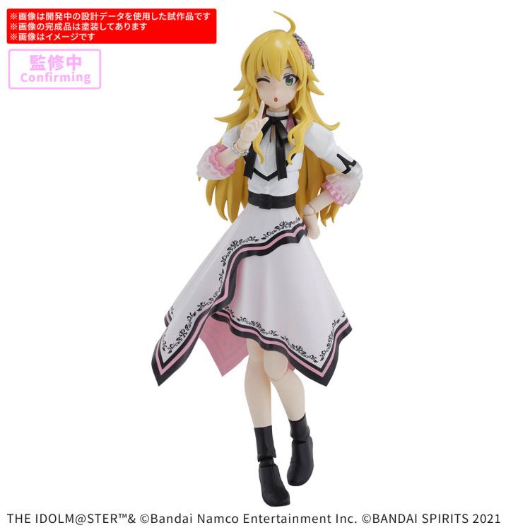 PREORDER The Idolmaster 30 Minutes Sisters Miki Hoshii (20th Anniversary You and Ai! Ver.) Model Kit