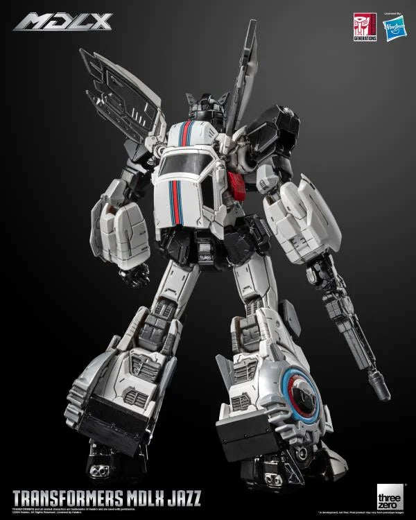 PREORDER Transformers MDLX Articulated Figure Series Jazz