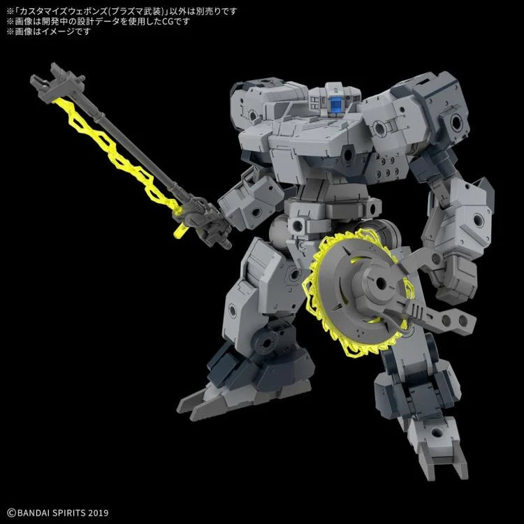 PREORDER 30 Minutes Missions Customize Weapons Plasma Armament Accessory Set