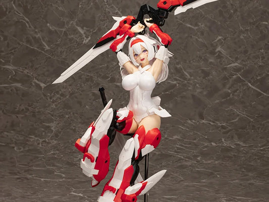 PREORDER Megami Device Asra Archer (Modelers Edition) 2/1 Scale Model Kit PV256