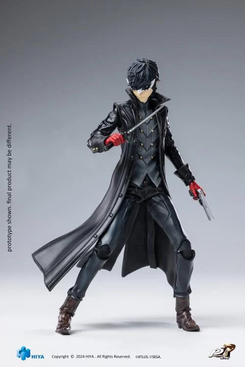 PREORDER Persona 5 Royal Exquisite Basic Joker 1/12 Scale PX Previews Exclusive Action Figure