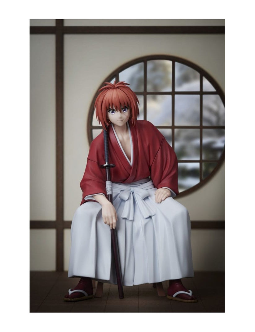 Preorder Rurouni Kenshin Kenshin Himura Non Scale Figure Project Ogre 