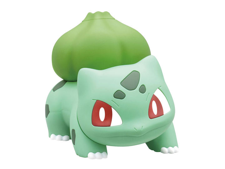 IN STOCK Pokemon Plamo Collection Quick!! 13 Bulbasaur Model Kit