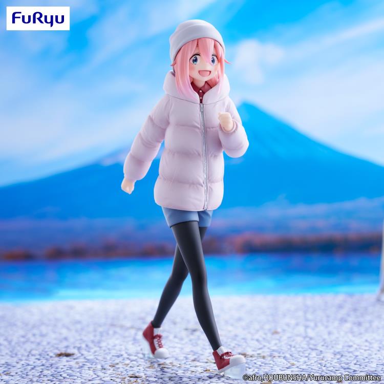 PREORDER LAID-BACK CAMP　Trio-Try-iT Figure -Nadeshiko Kagamihara-