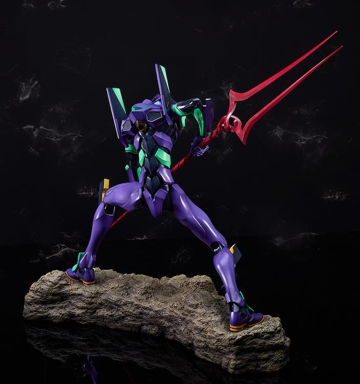 PREORDER Rebuild of Evangelion Shin Japan Heroes Universe EVA Unit-01 Statue