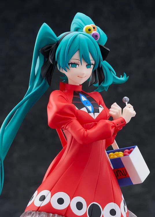 PREORDER Vocaloid Pop Up Parade L Miku Hatsune (Psi Ver.) Figure